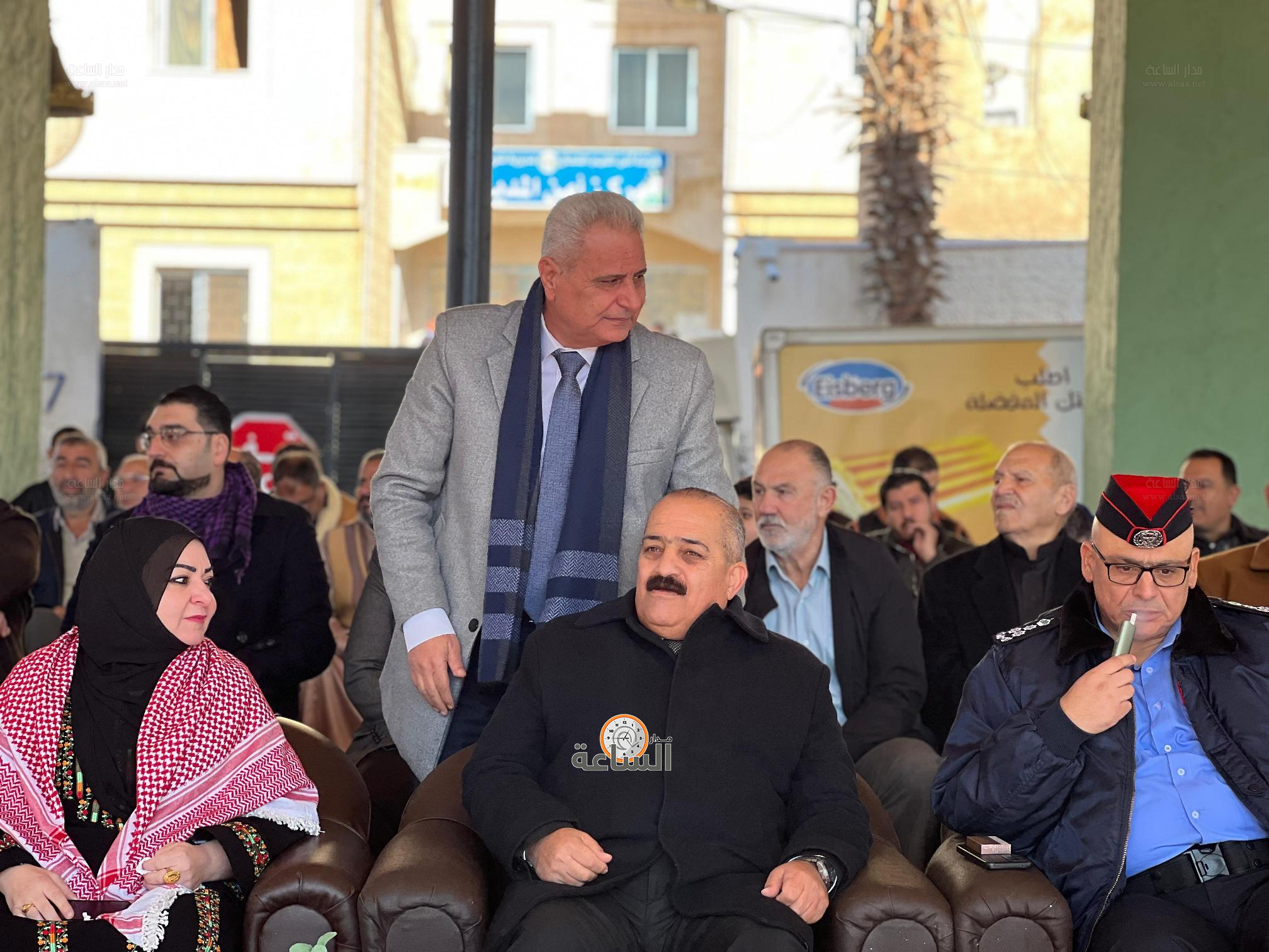 Madar Al-Saa Images 0.2486133803806554