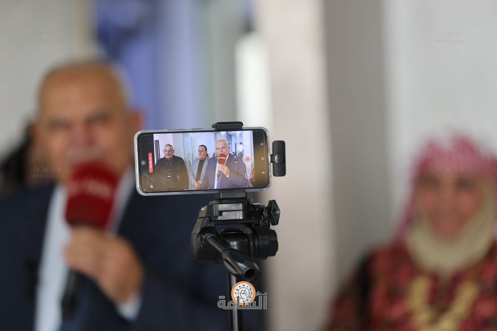 Madar Al-Saa Images 0.6423501339846349