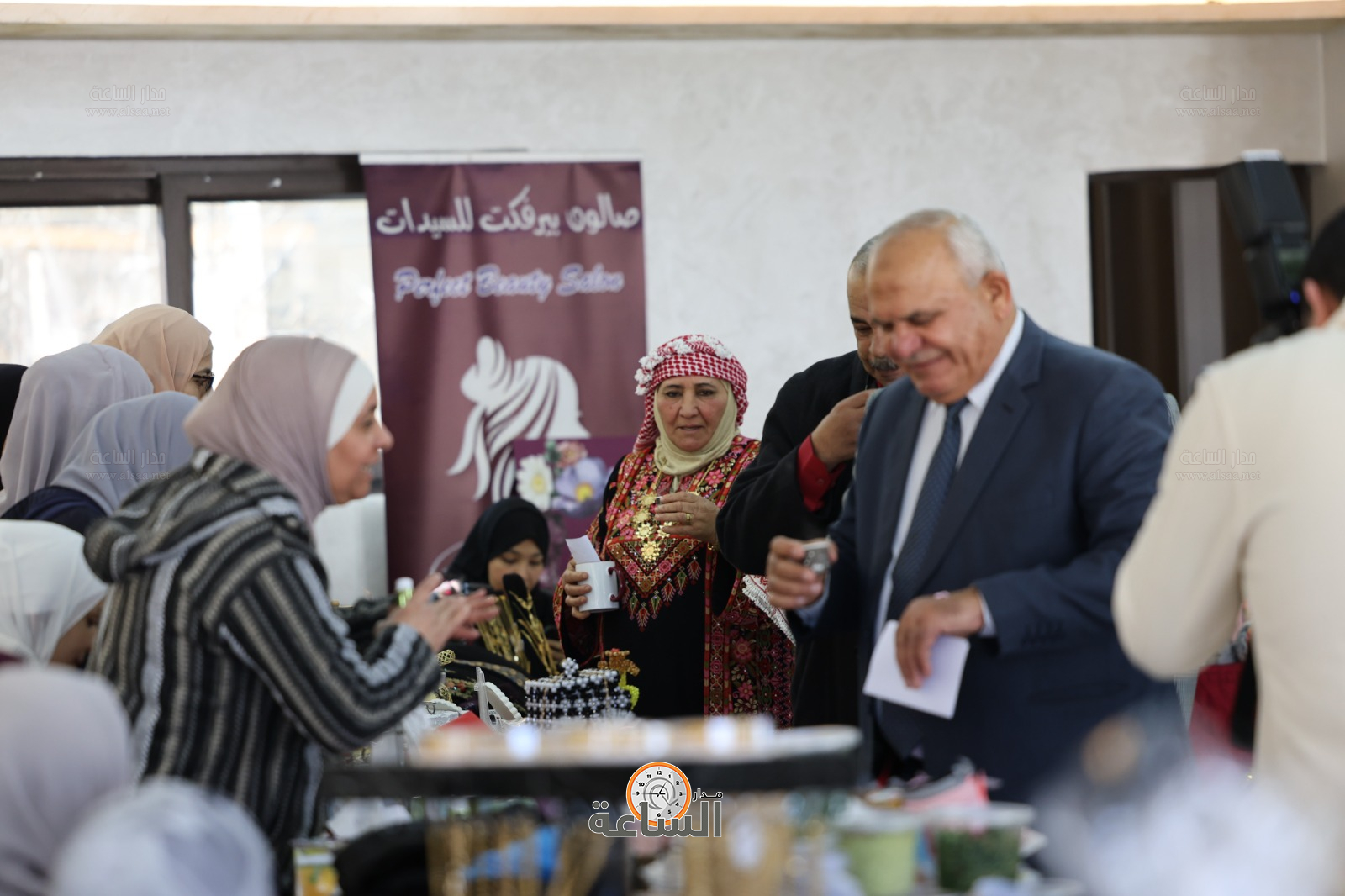 Madar Al-Saa Images 0.5589310818005329