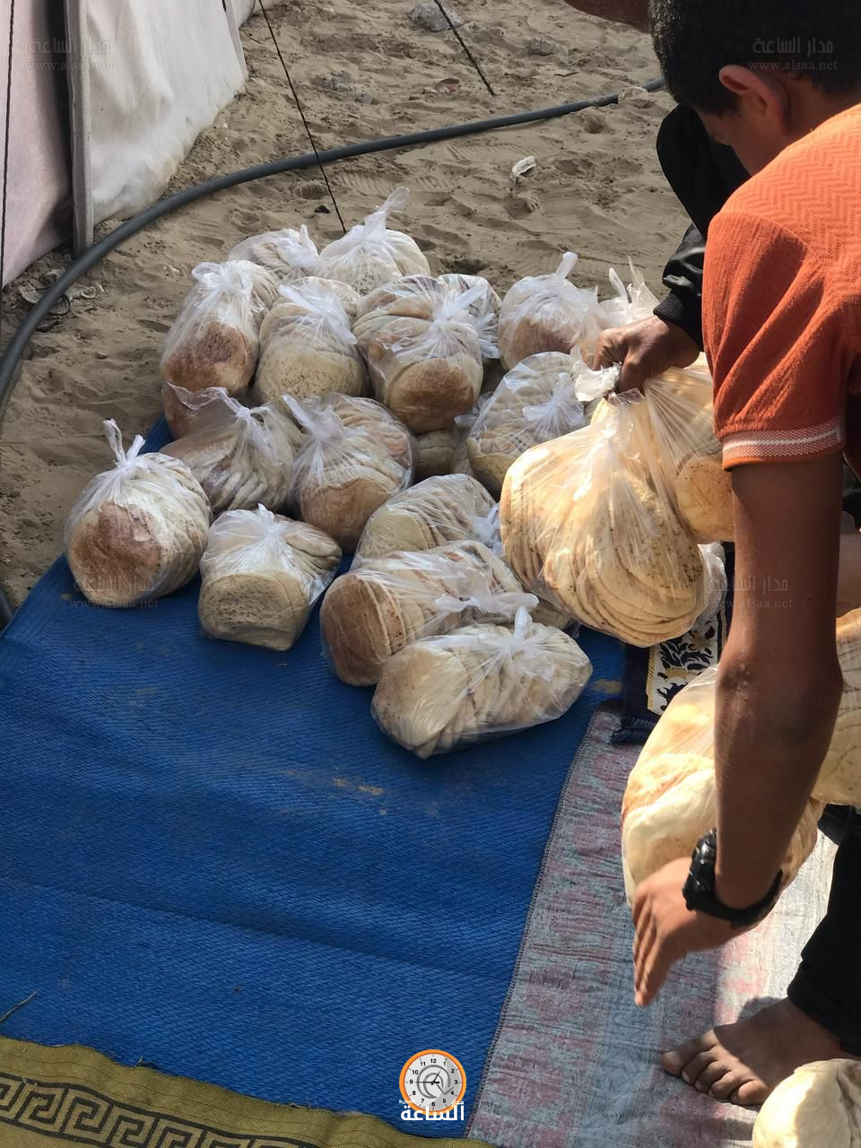 Madar Al-Saa Images 0.13597947964264656