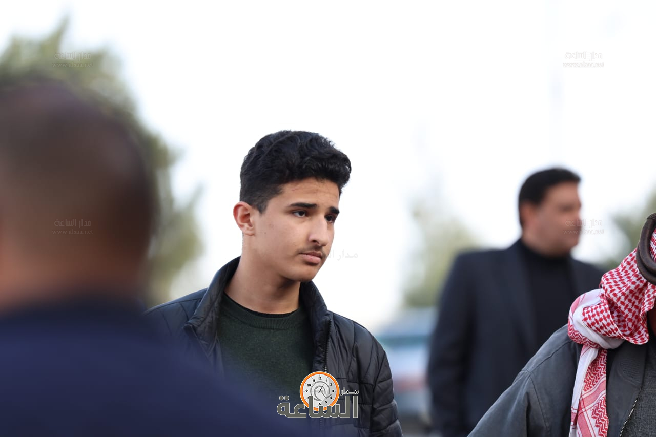 Madar Al-Saa Images 0.4631203553713732