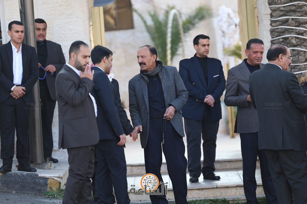 Madar Al-Saa Images 0.36714180248941974