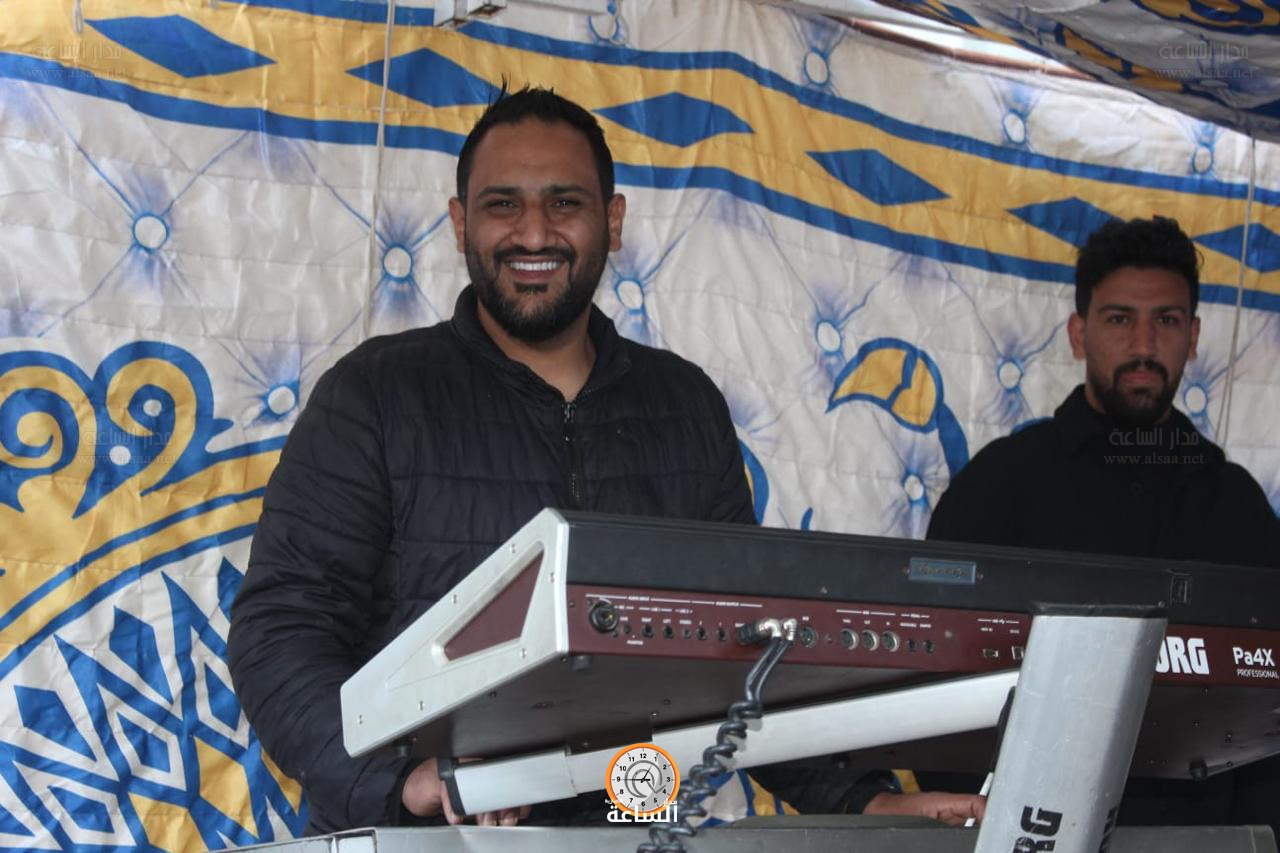 Madar Al-Saa Images 0.11268080333478503