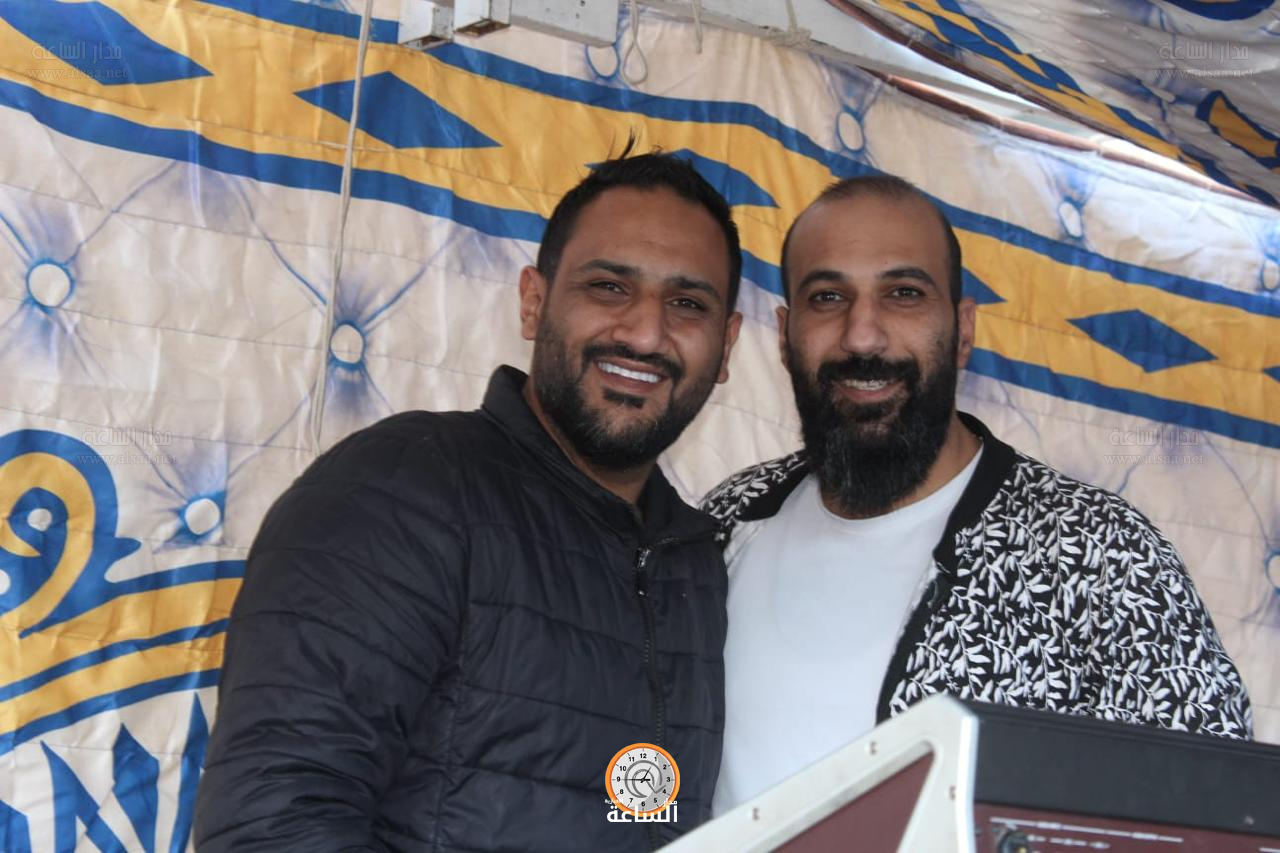 Madar Al-Saa Images 0.0356467644347227