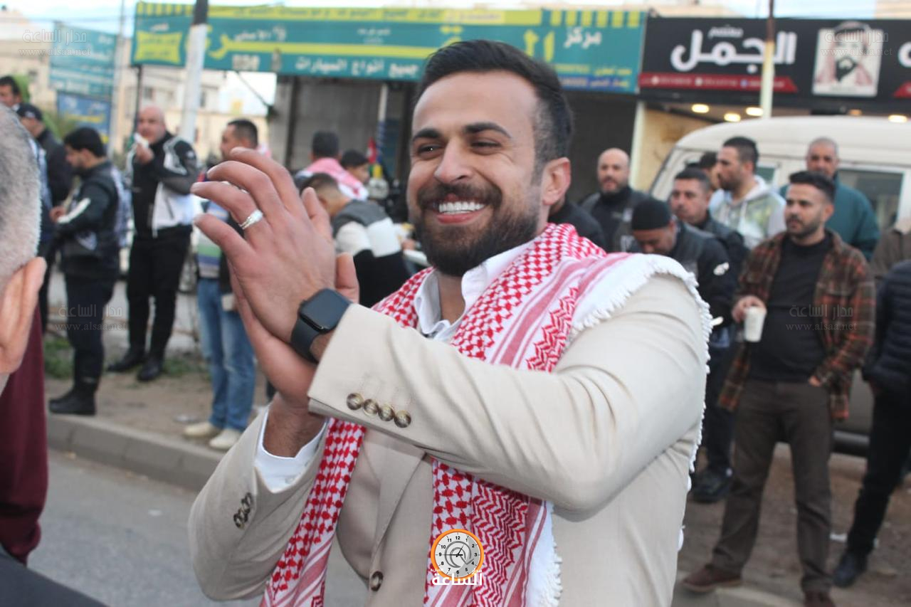 Madar Al-Saa Images 0.08364059204650776