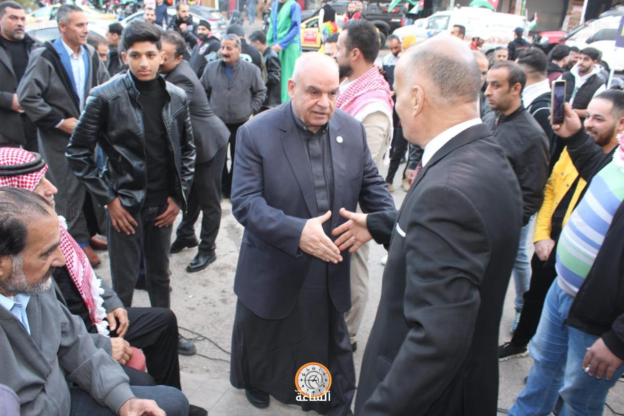 Madar Al-Saa Images 0.7024242447795179