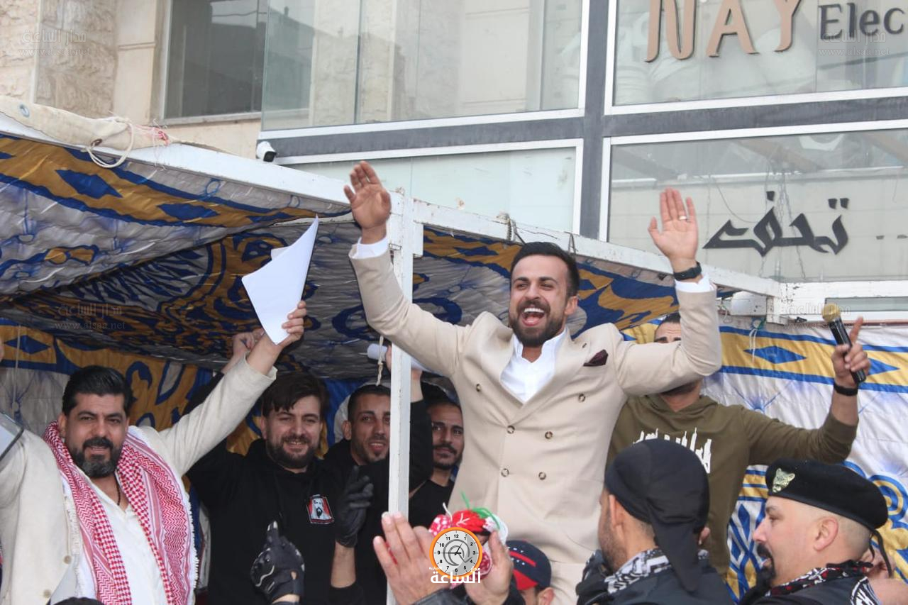 Madar Al-Saa Images 0.7937201470498354