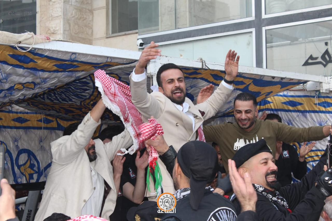 Madar Al-Saa Images 0.5154240538275419