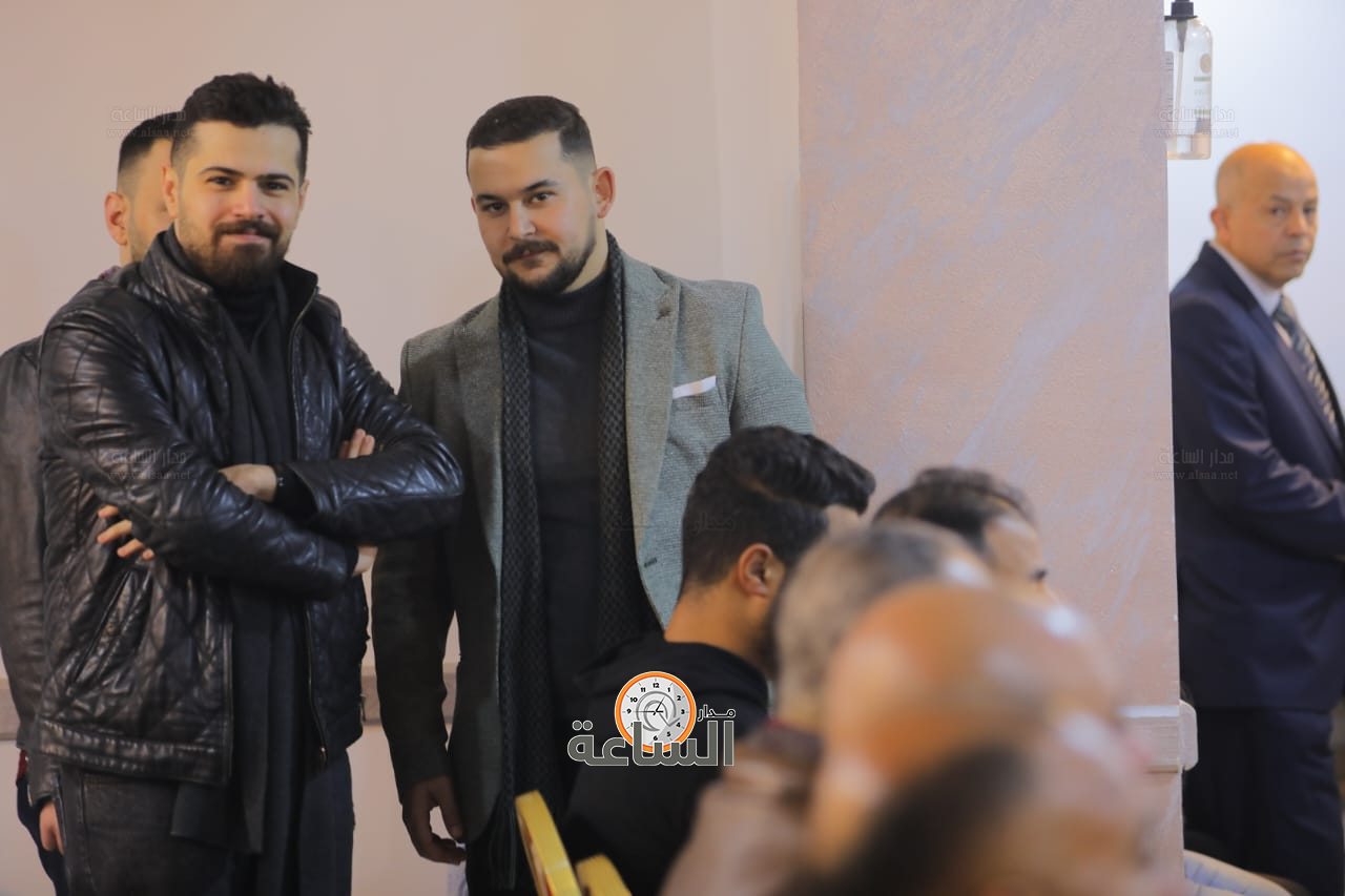 Madar Al-Saa Images 0.17623180026081586