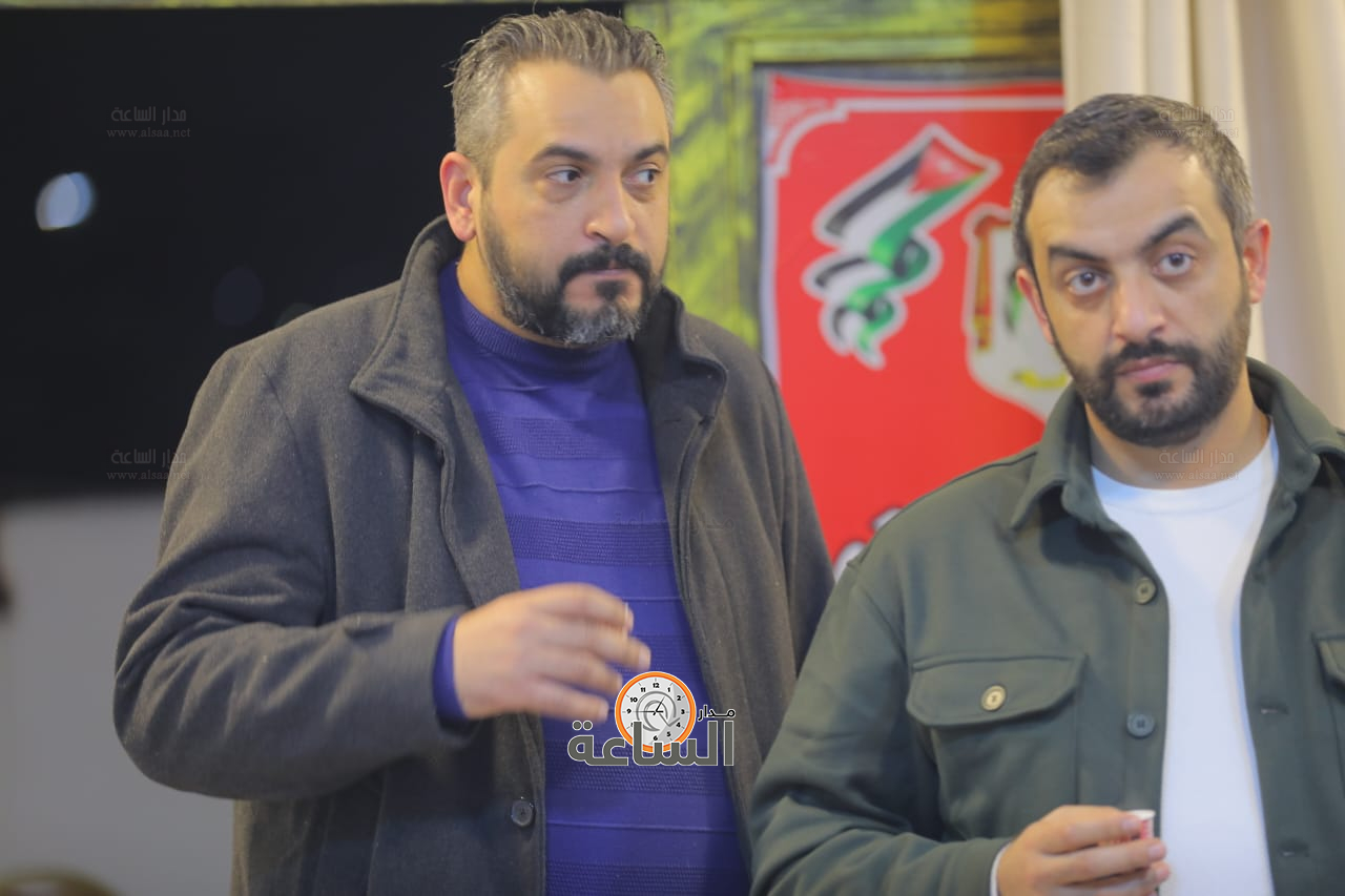 Madar Al-Saa Images 0.3866335546514137