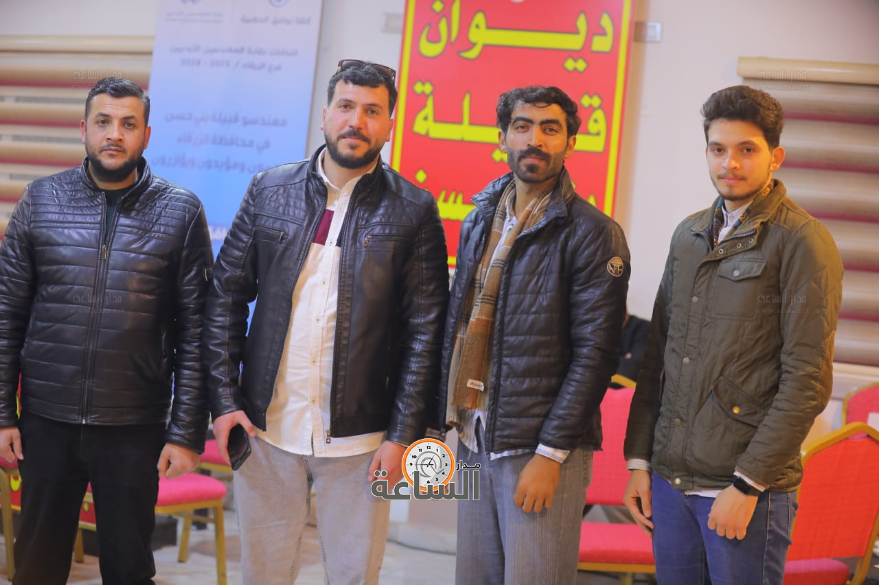 Madar Al-Saa Images 0.9394764358405685