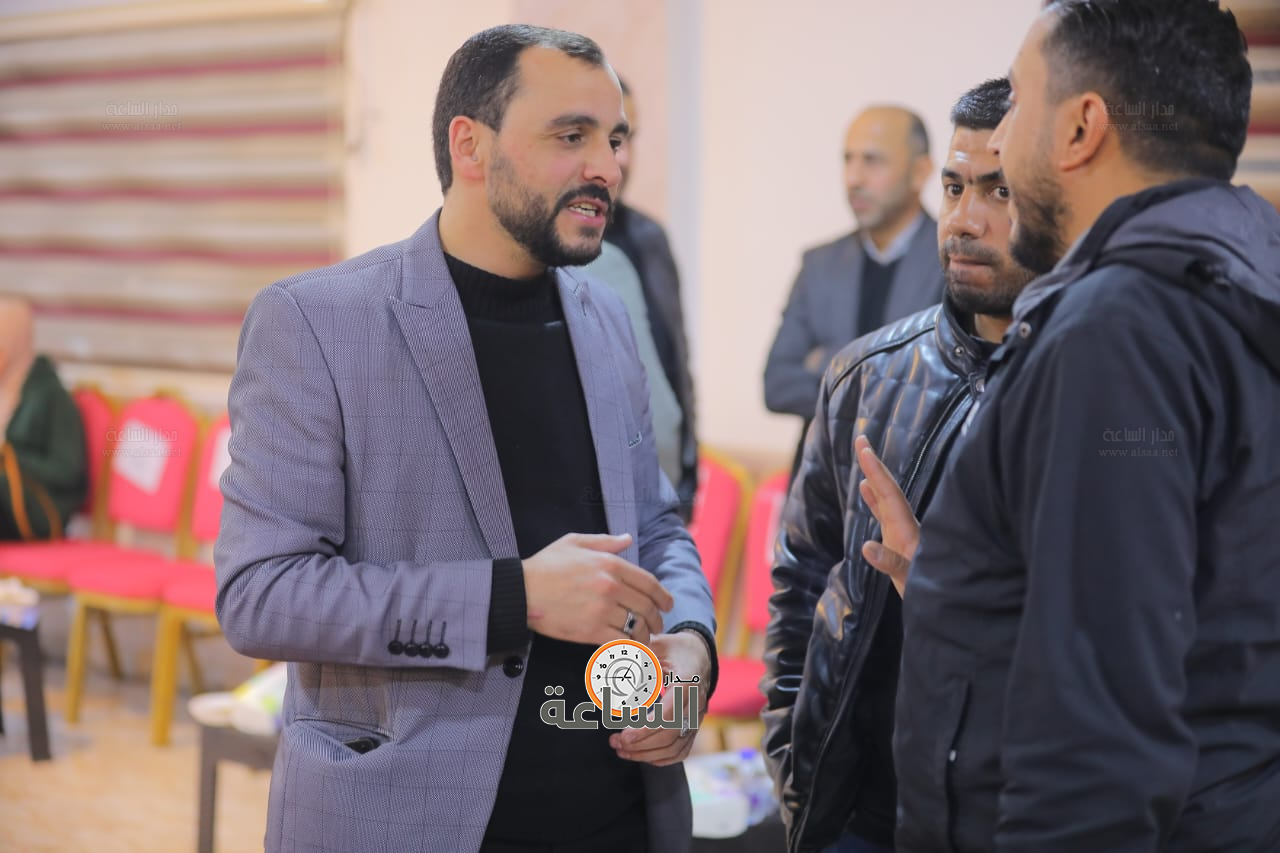 Madar Al-Saa Images 0.7782595303589674