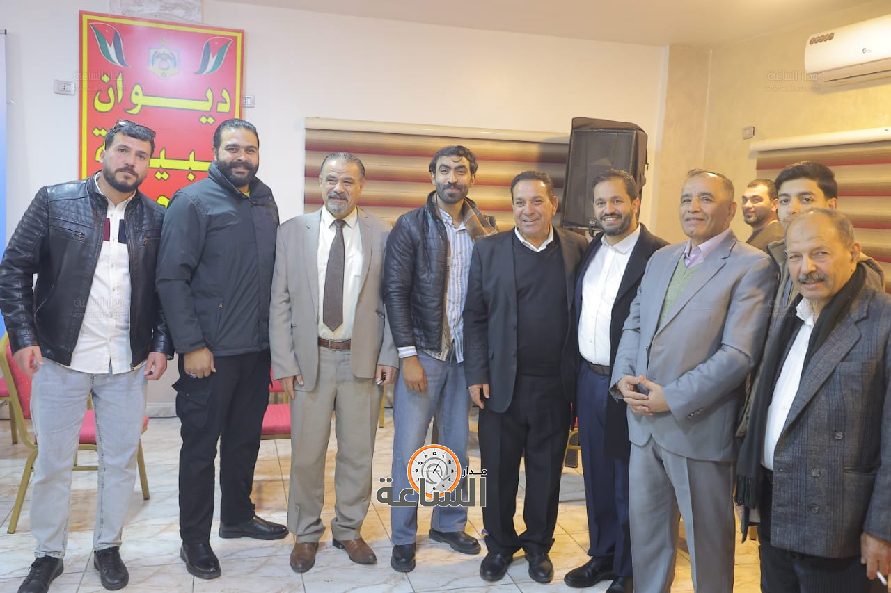 Madar Al-Saa Images 0.45171063662105304