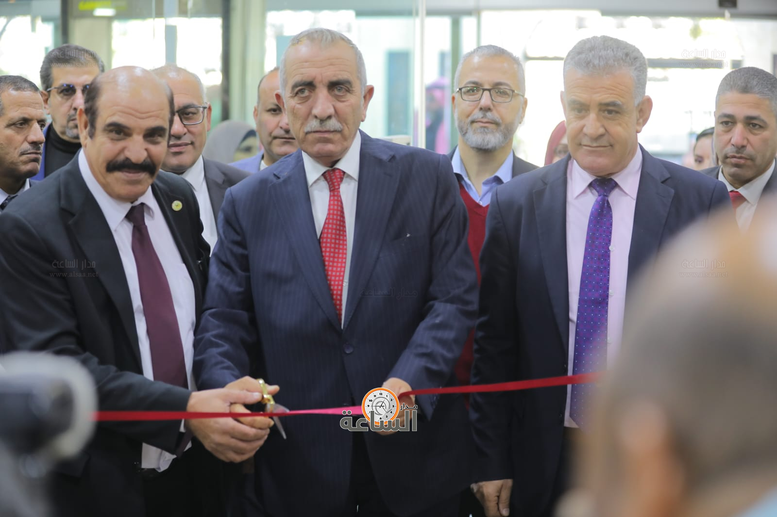 Madar Al-Saa Images 0.3210520581287464