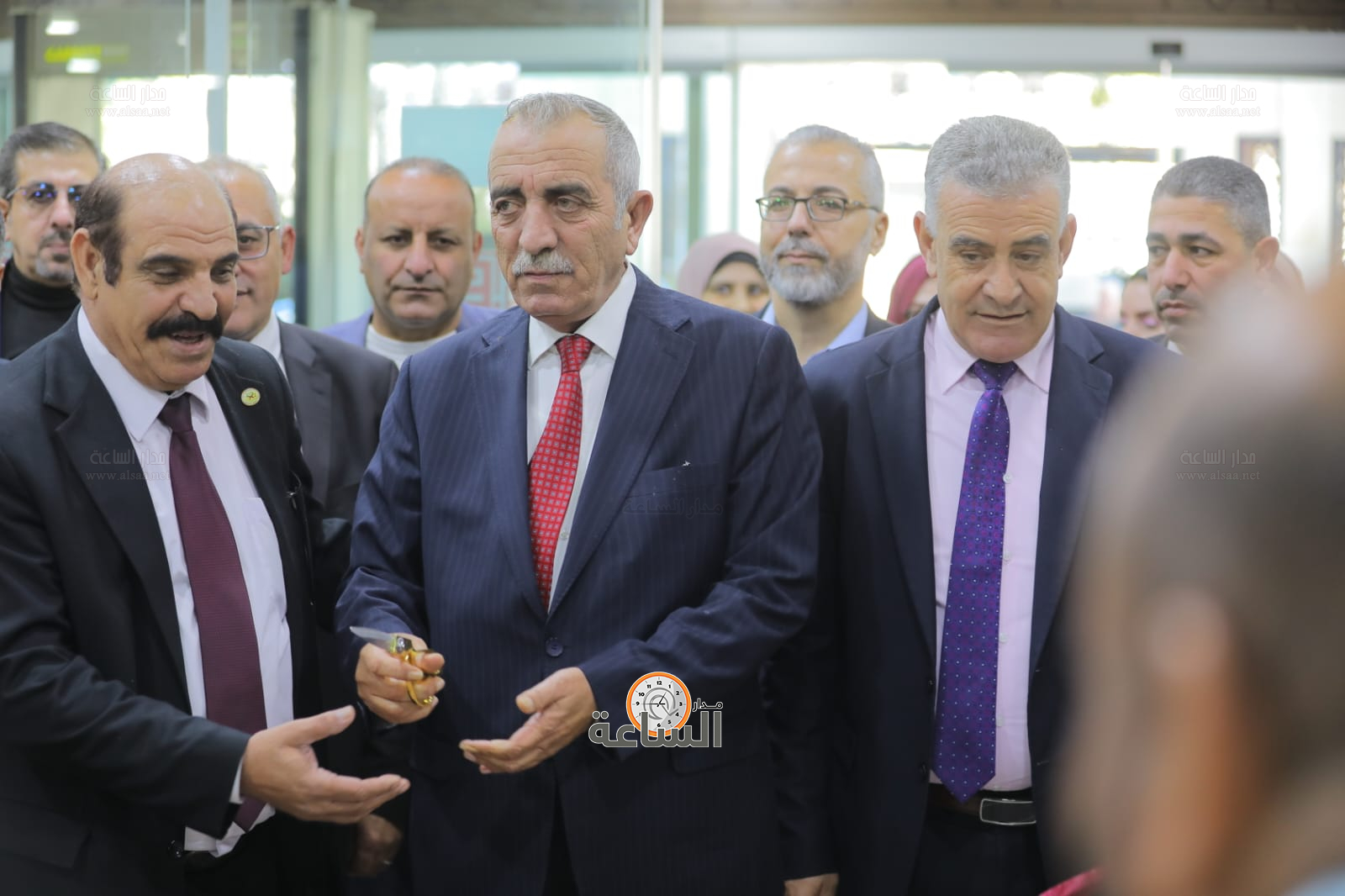 Madar Al-Saa Images 0.7950105729632373