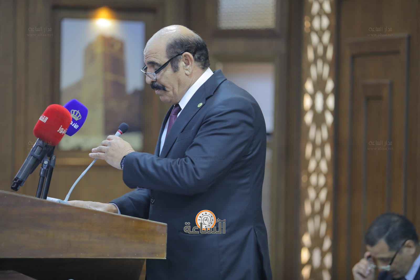 Madar Al-Saa Images 0.9993229374113803