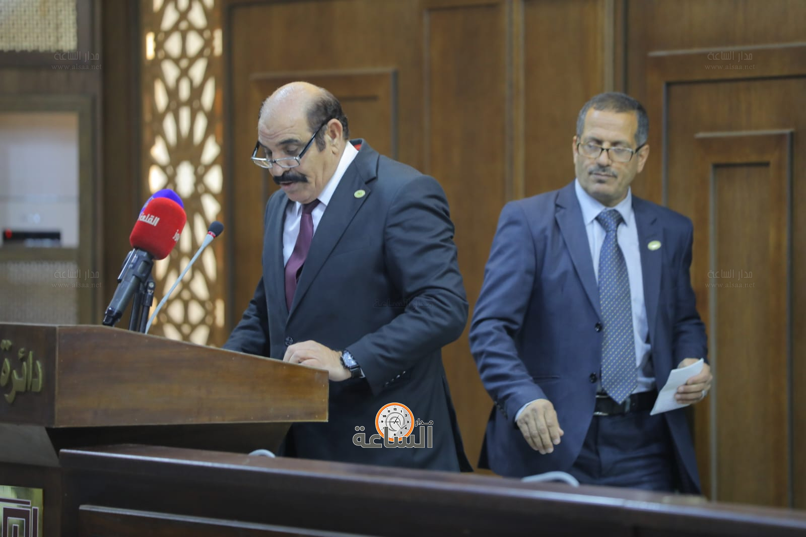 Madar Al-Saa Images 0.4543819306823311