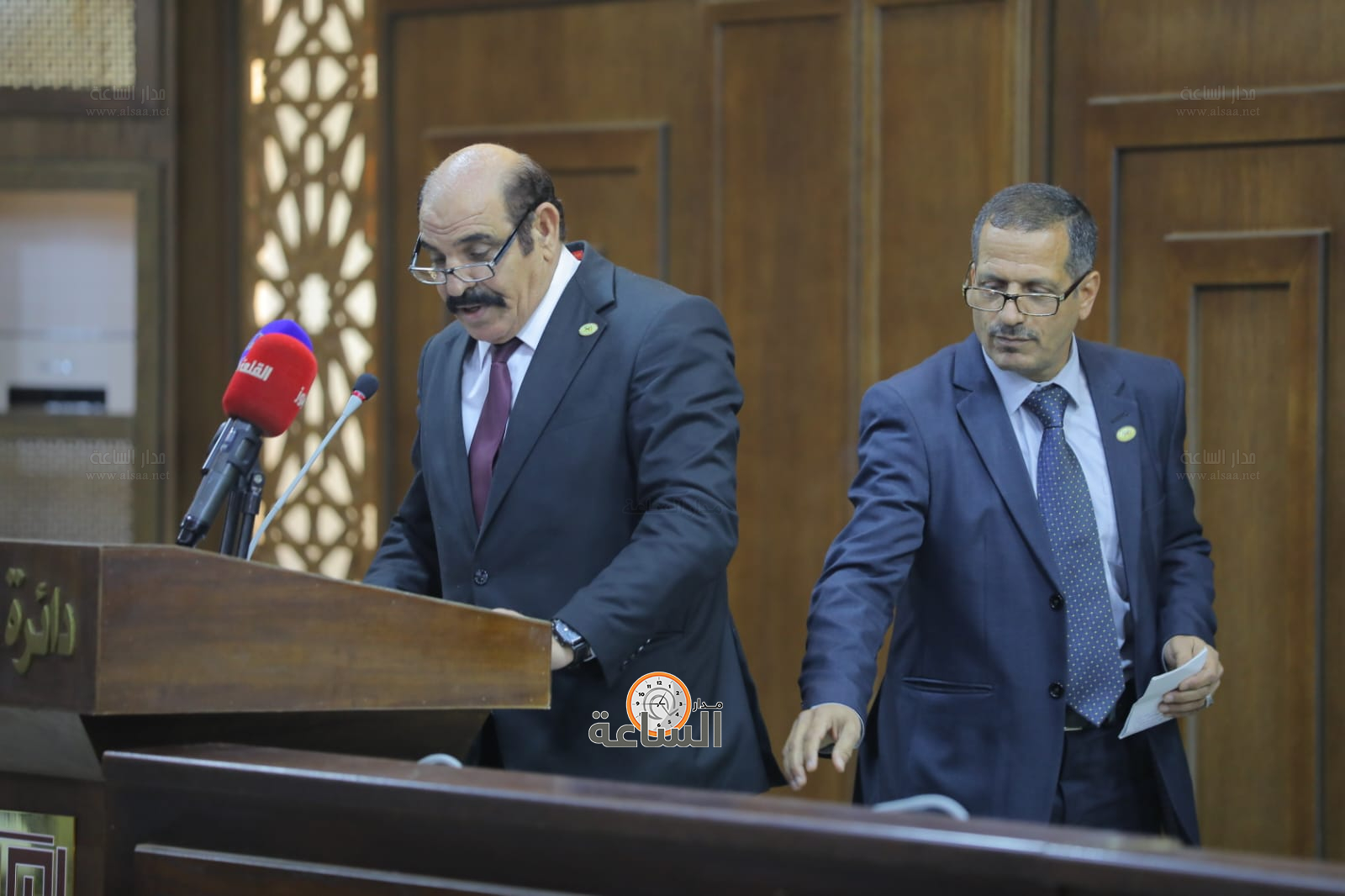 Madar Al-Saa Images 0.7759596468621359