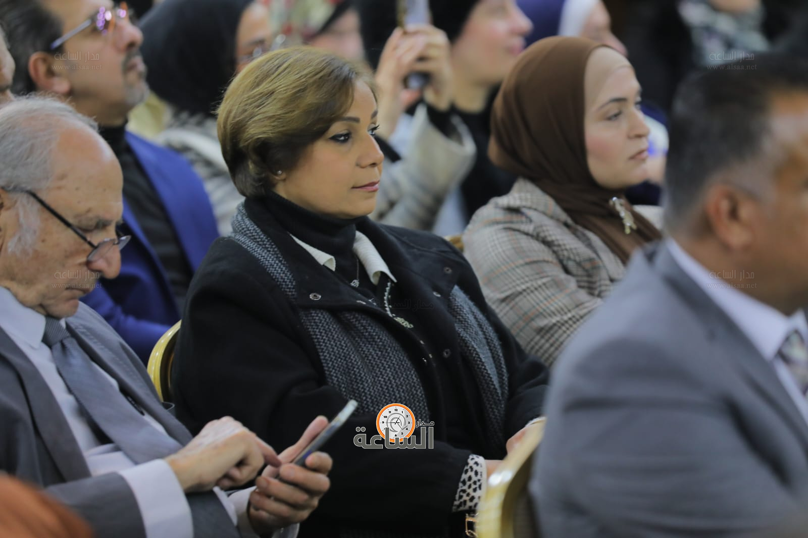 Madar Al-Saa Images 0.16891456160217833