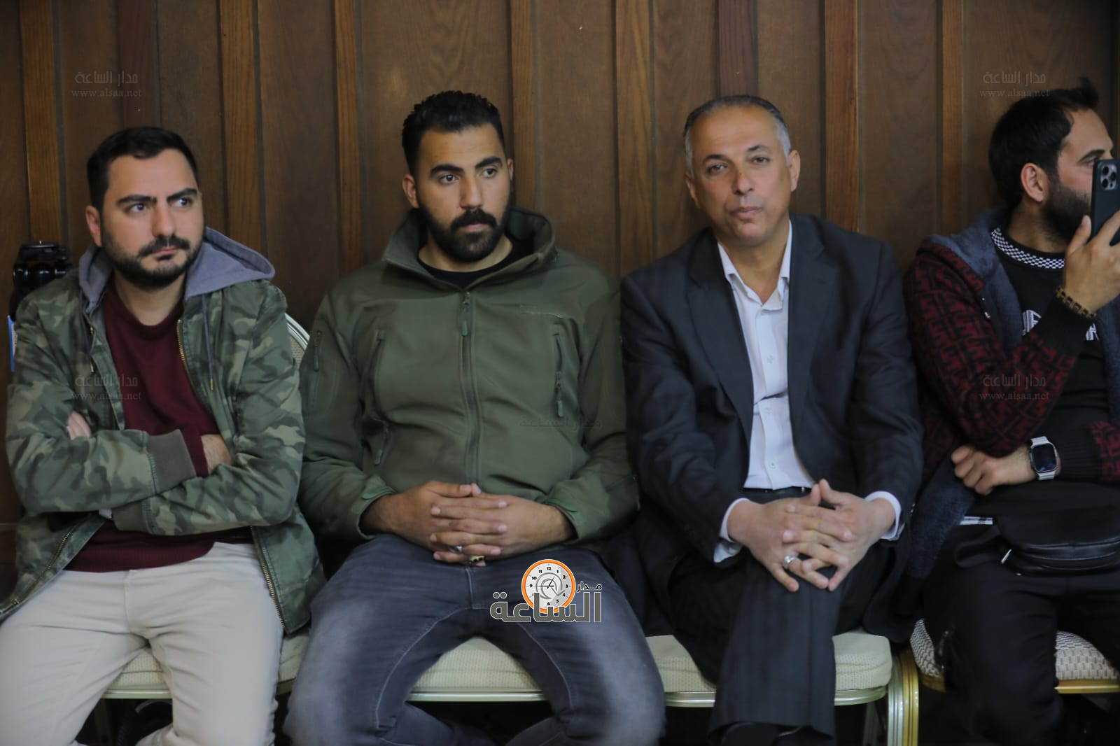 Madar Al-Saa Images 0.1409823380082713