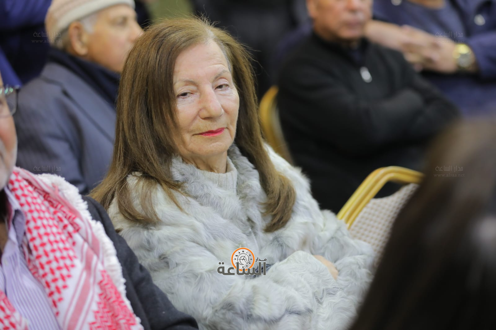 Madar Al-Saa Images 0.19554396470070956