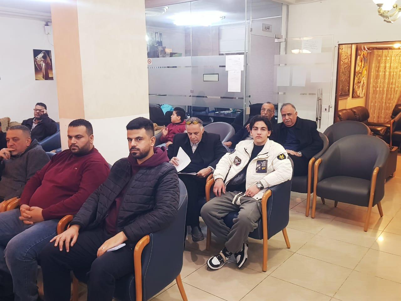 Madar Al-Saa Images 0.07144453810939422