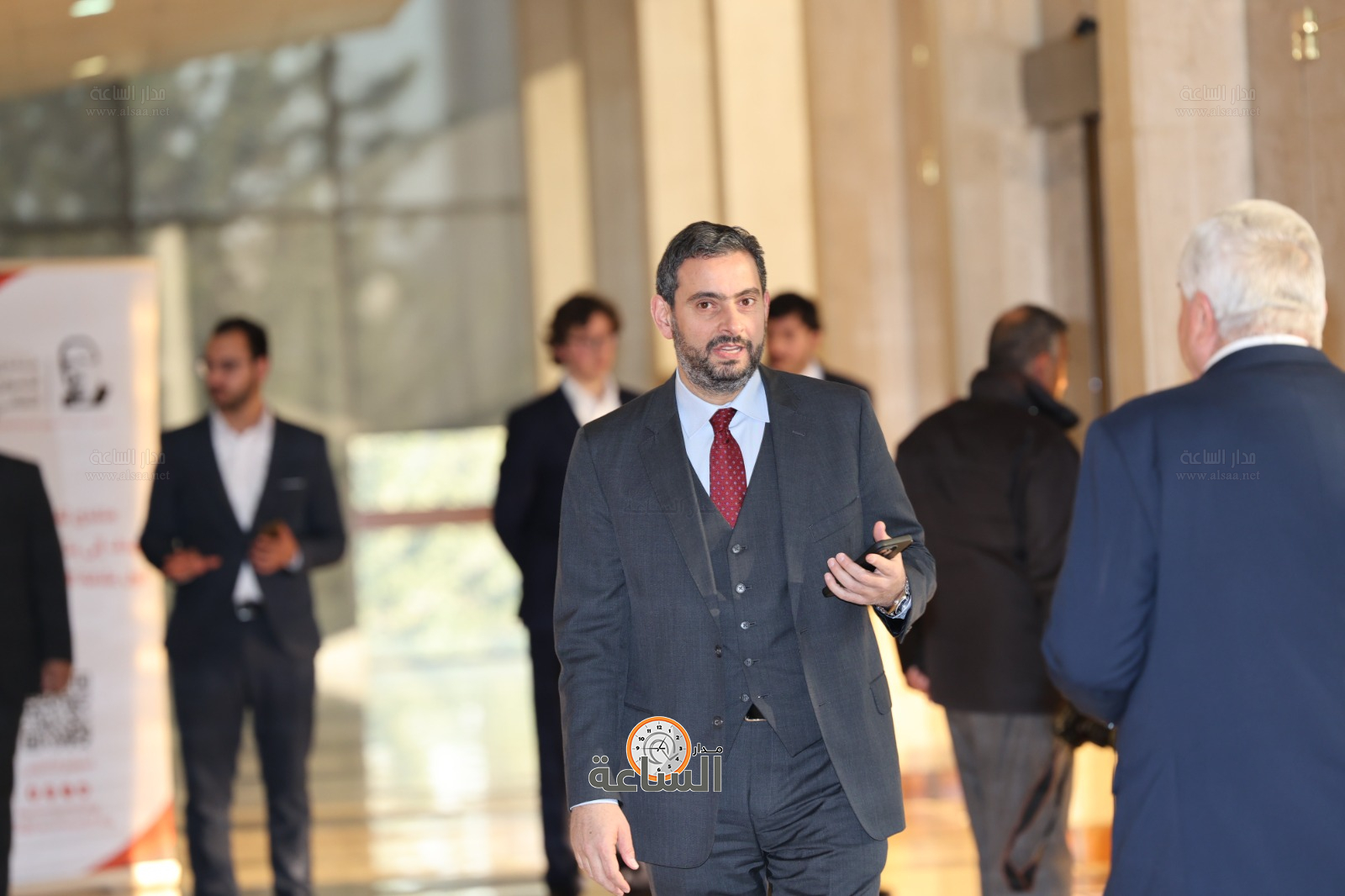 Madar Al-Saa Images 0.45616109440071106