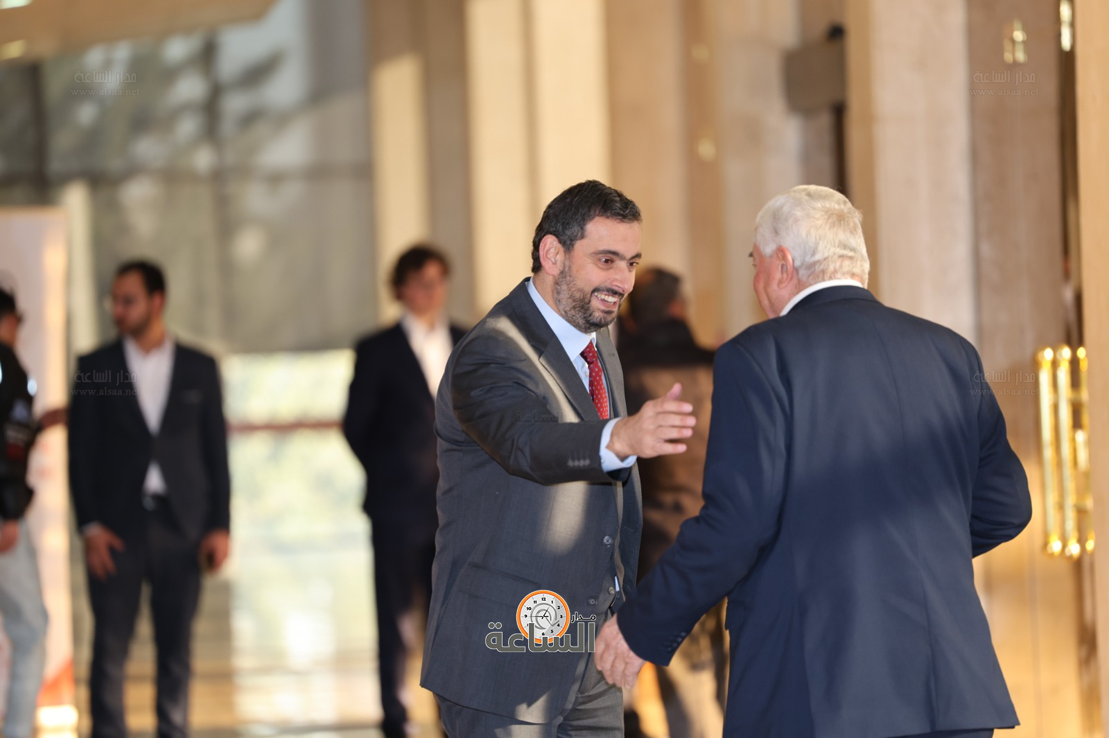 Madar Al-Saa Images 0.8544363767545295