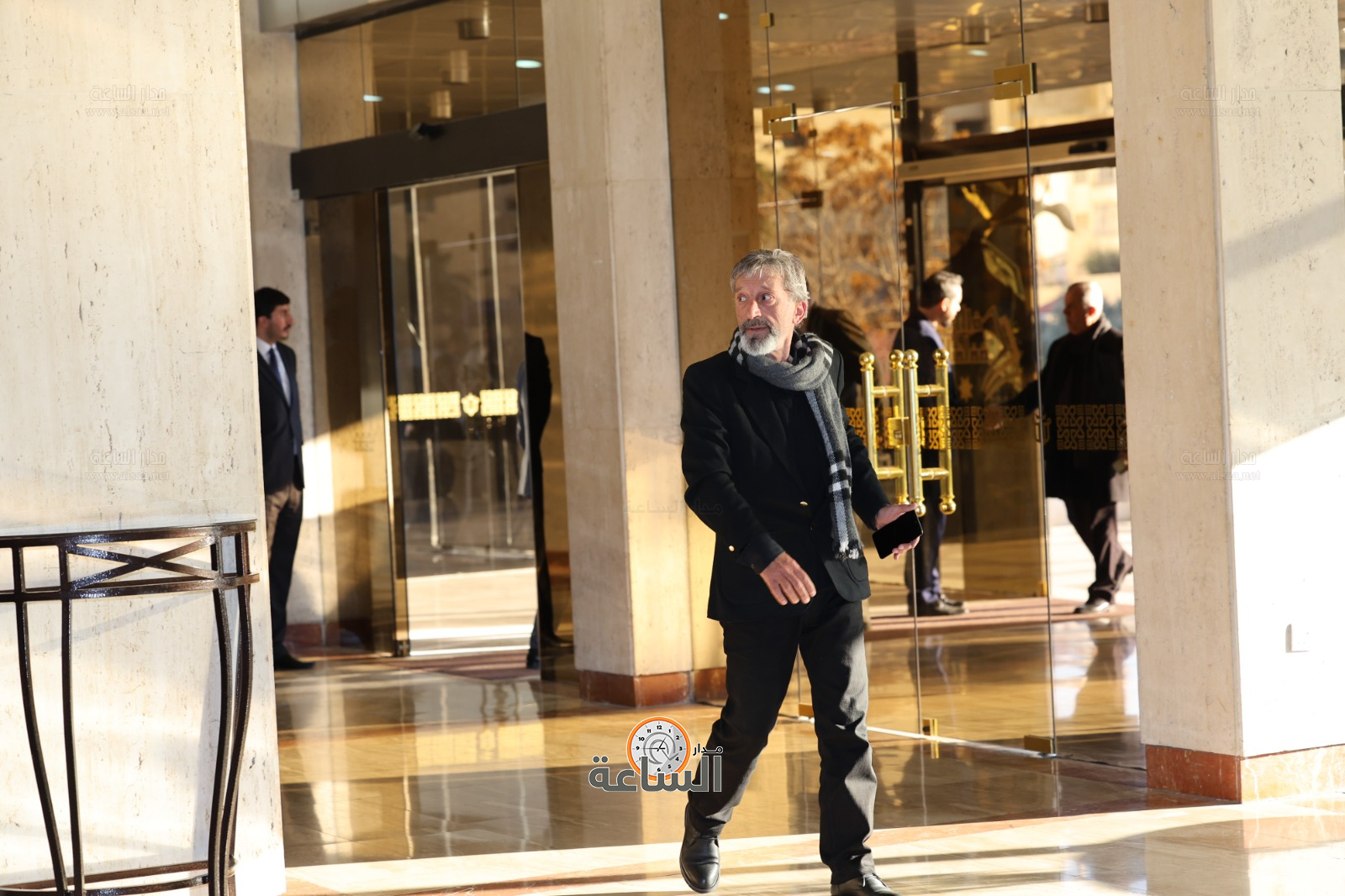 Madar Al-Saa Images 0.9149572751150605