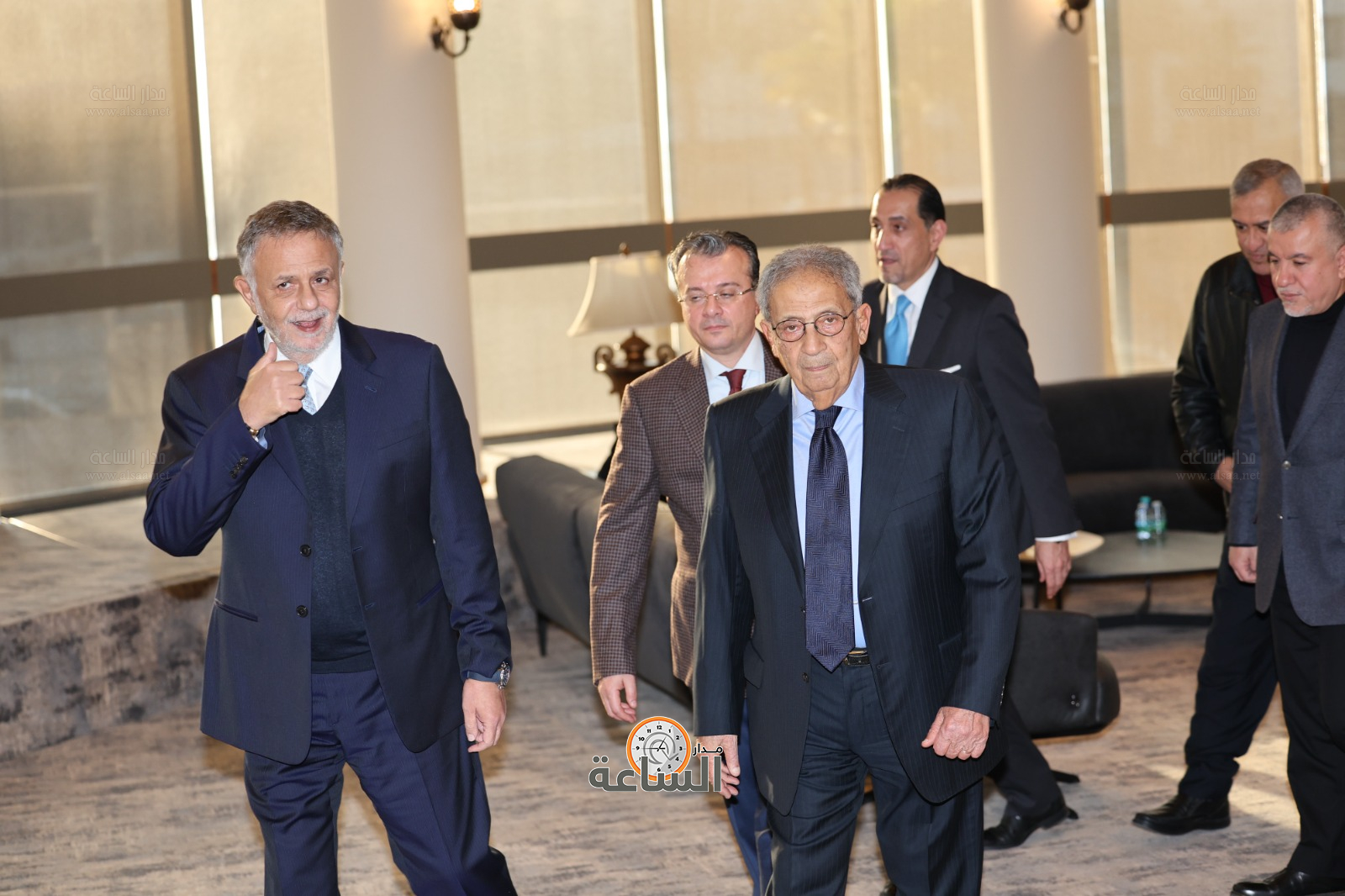 Madar Al-Saa Images 0.1785560051269277