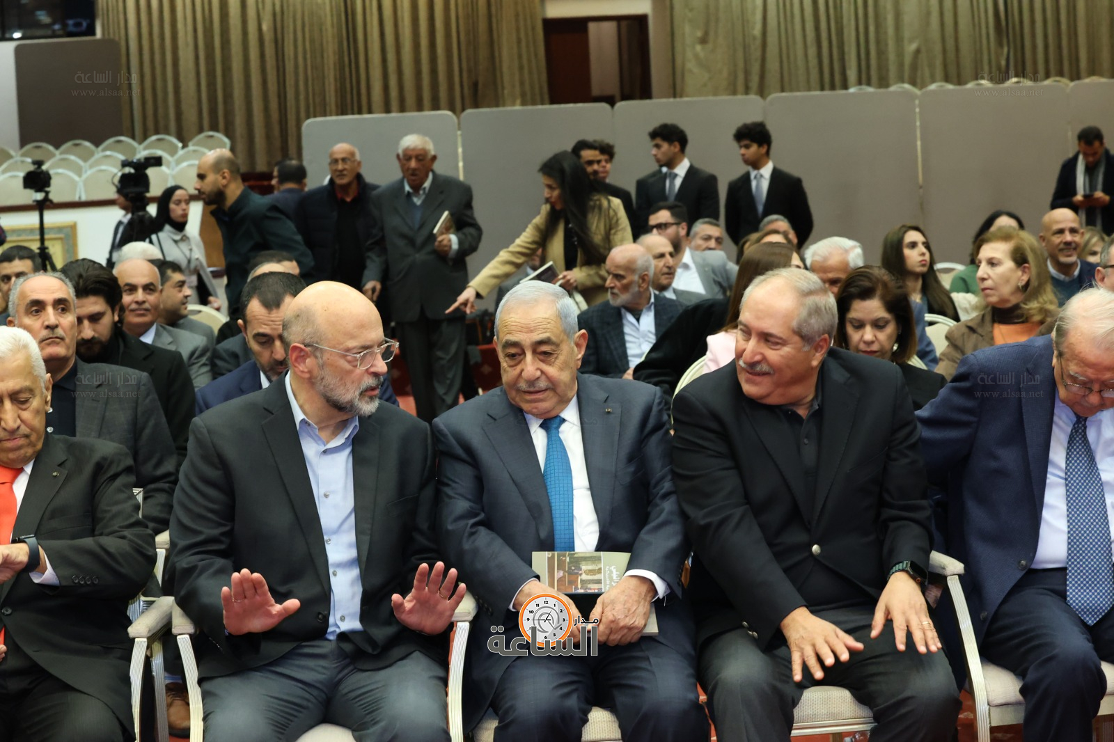 Madar Al-Saa Images 0.28657494414156126