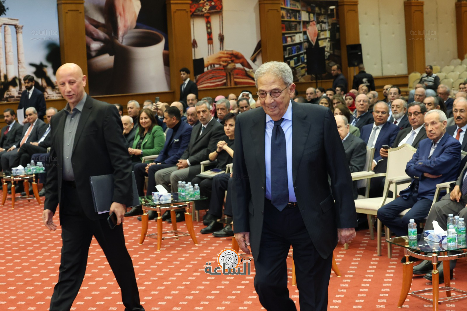 Madar Al-Saa Images 0.8460714503004867