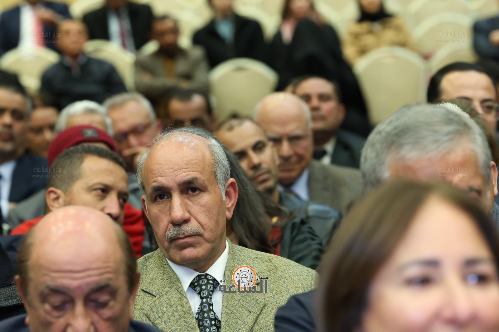 Madar Al-Saa Images 0.17710190733218534