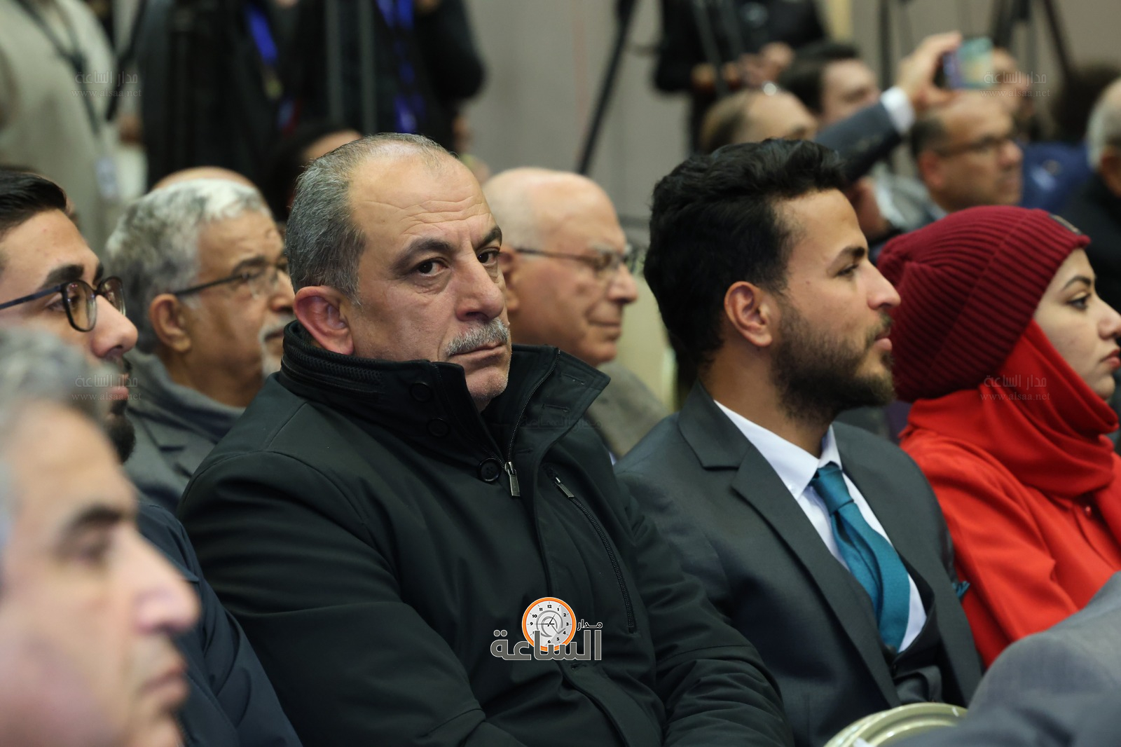 Madar Al-Saa Images 0.04605469495349279