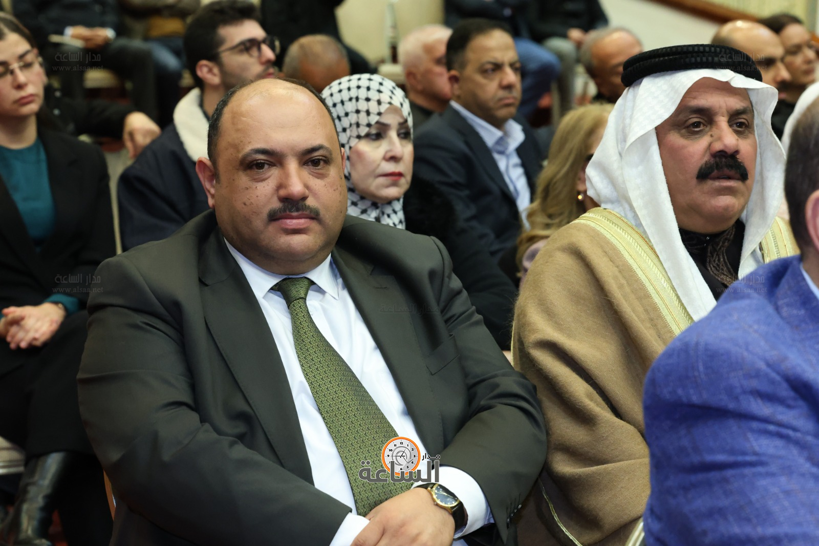 Madar Al-Saa Images 0.08108988432747655