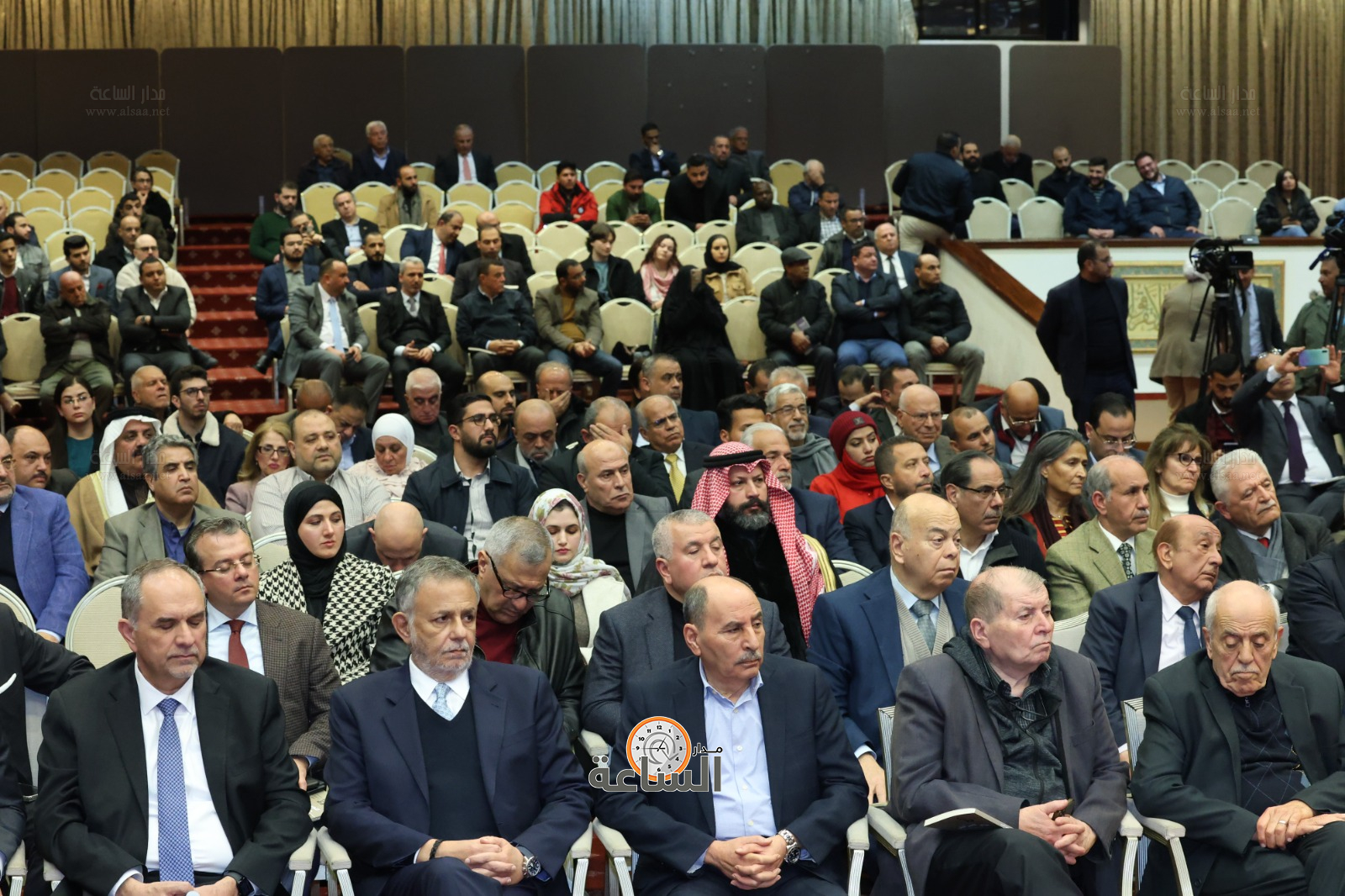 Madar Al-Saa Images 0.0766378412275337