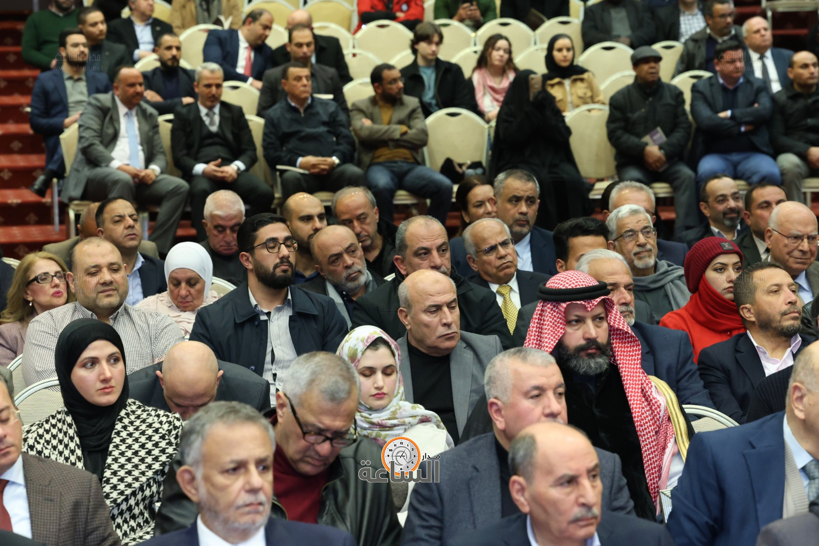 Madar Al-Saa Images 0.6478076061346434