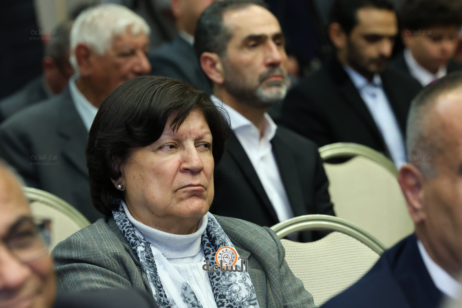 Madar Al-Saa Images 0.07590405110285925