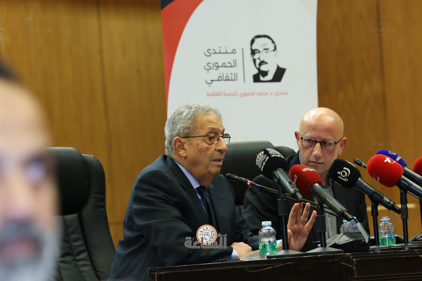 Madar Al-Saa Images 0.09133487959453546