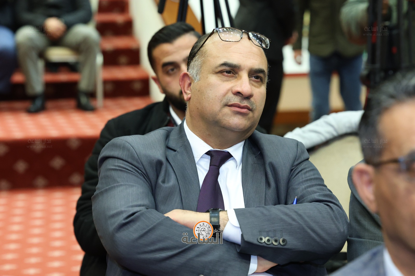 Madar Al-Saa Images 0.8399441405191648