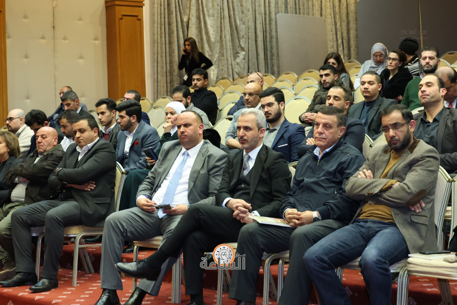 Madar Al-Saa Images 0.1921984588792396