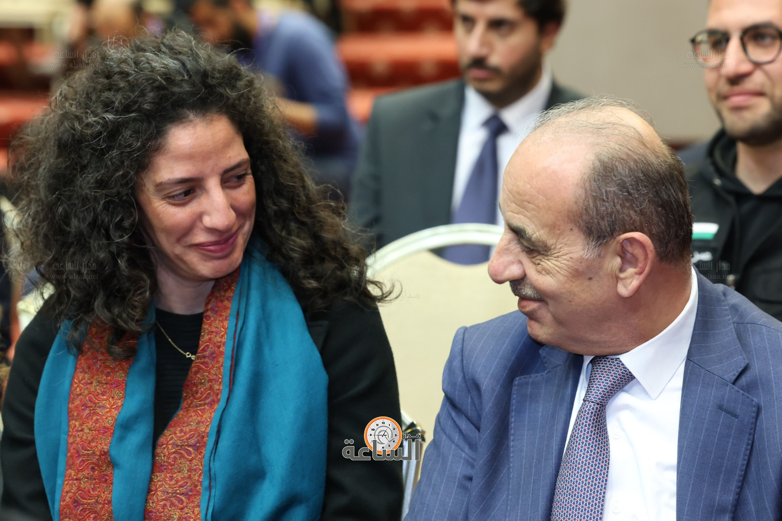 Madar Al-Saa Images 0.23917664294319807