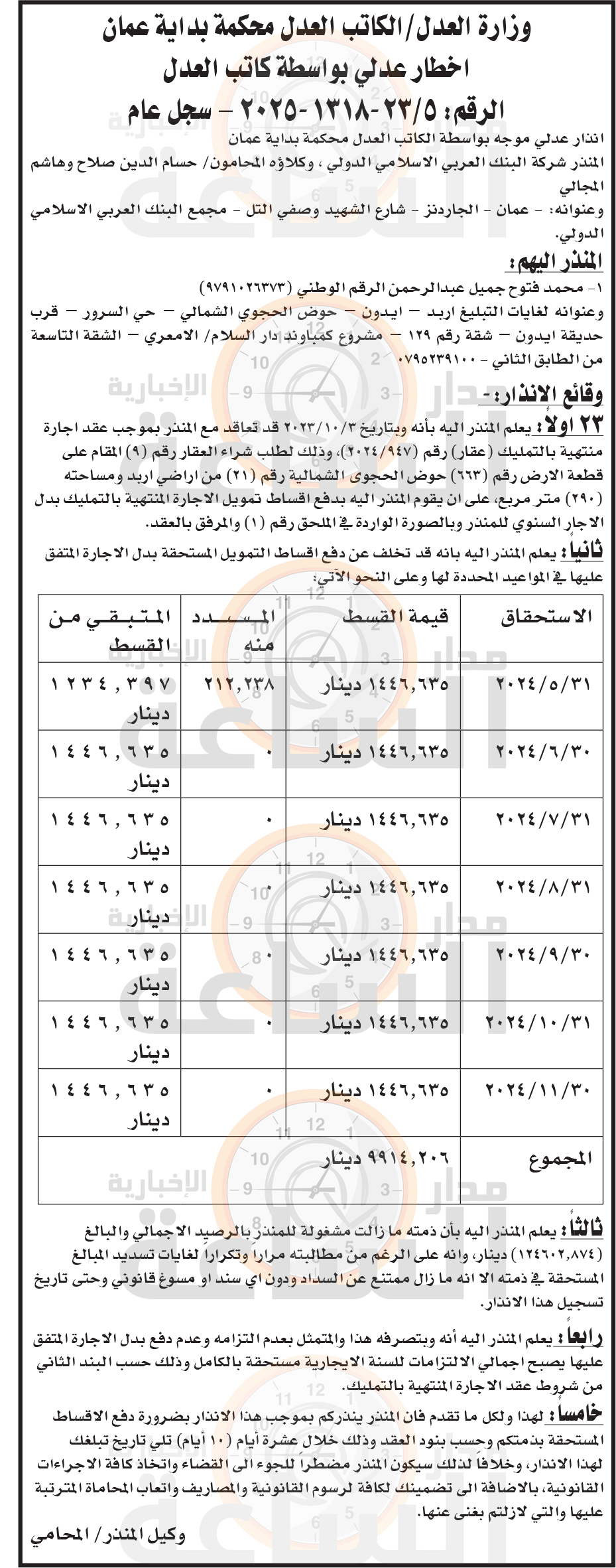 Madar Al-Saa Images 0.8580237444300538