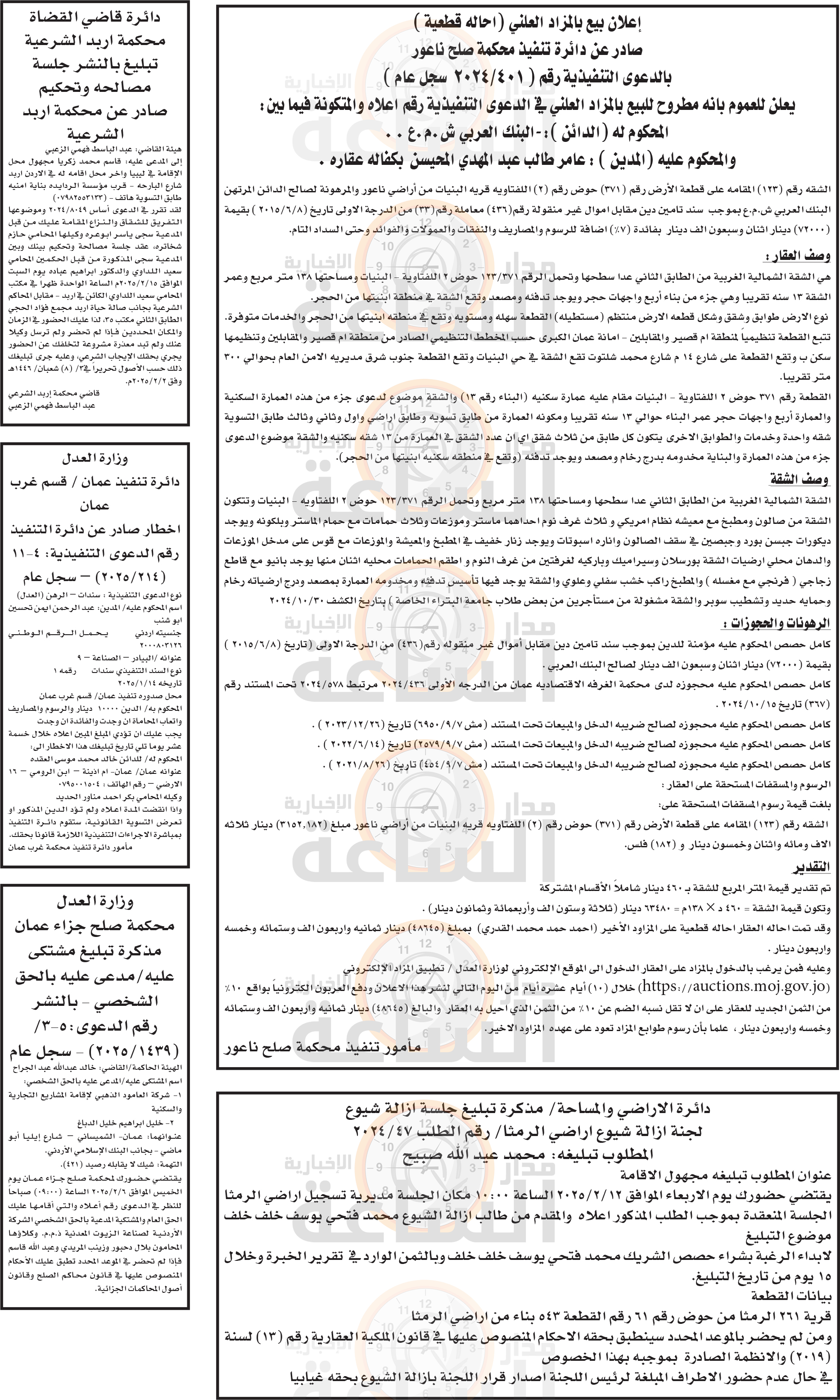 Madar Al-Saa Images 0.2594516704213776