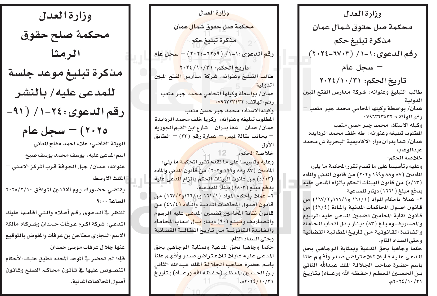 Madar Al-Saa Images 0.18876335742811312