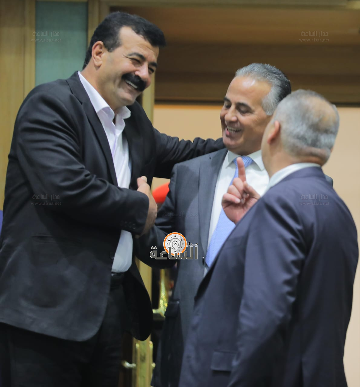 Madar Al-Saa Images 0.21202673958142793