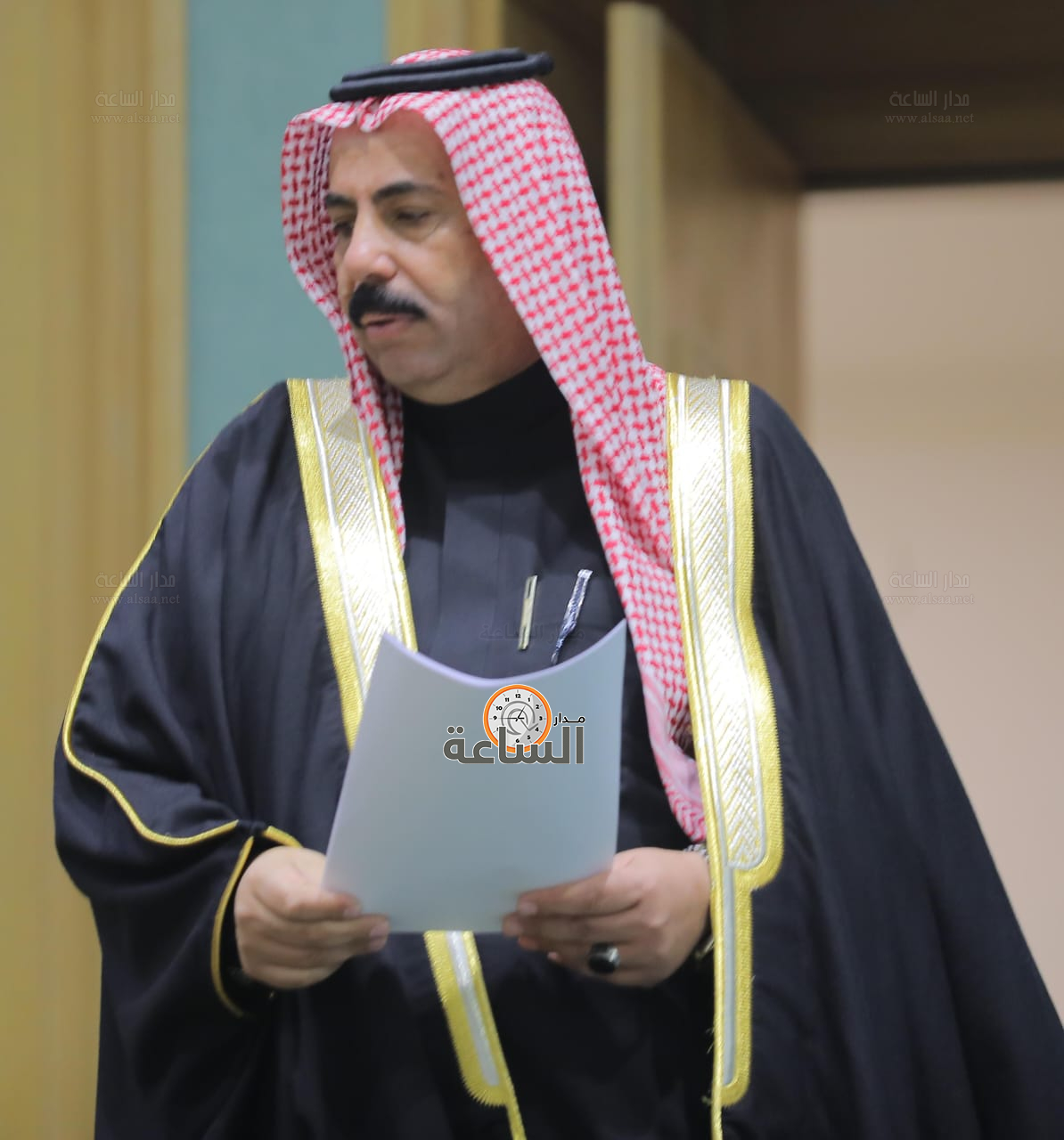 Madar Al-Saa Images 0.415420499606757