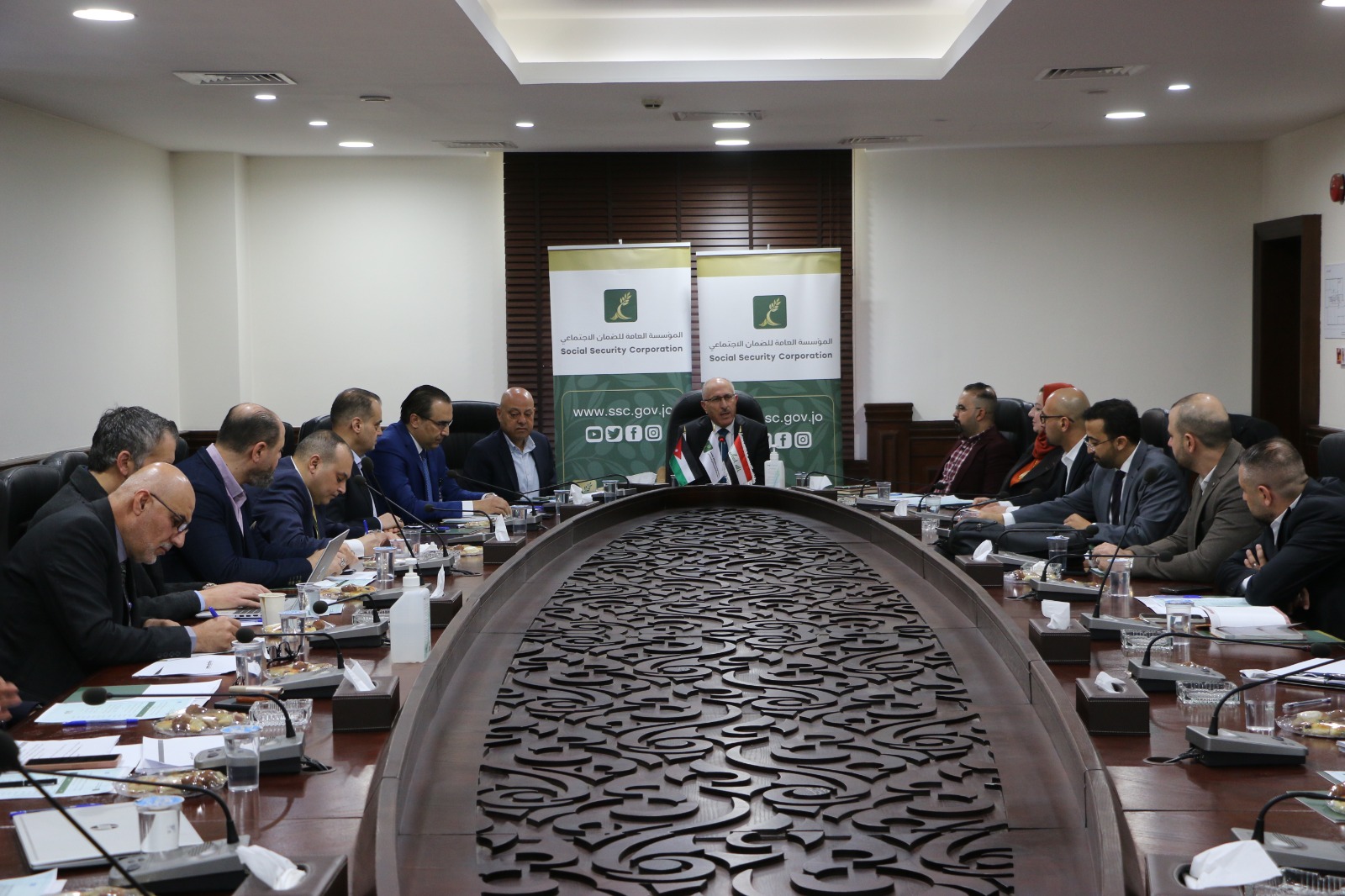 Madar Al-Saa Images 0.15391357073766465