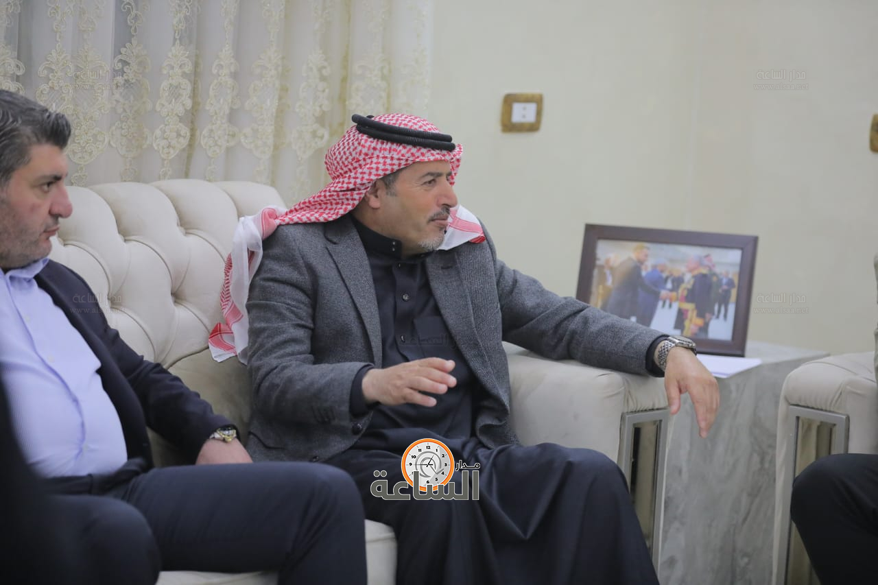 Madar Al-Saa Images 0.9799464771260169