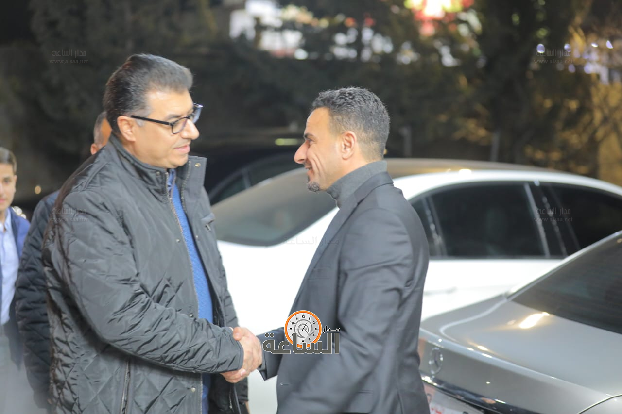 Madar Al-Saa Images 0.10289328210427495